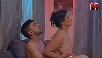 Mi Hermanastro Tiene Sexo Anal Con Una Joven Milf India En Un Video Casero. ¡no Te Pierdas Esta Escena Caliente!